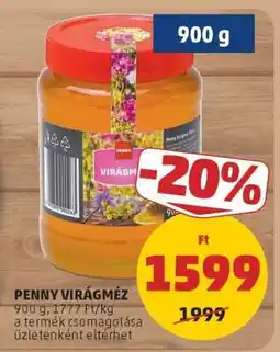 PENNY PENNY VIRÁGMÉZ ajánlat