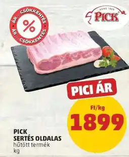 PENNY PICK Sertés Oldalas ajánlat