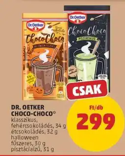 PENNY Dr. Oetker Choco-Choco ajánlat
