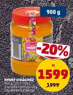 PENNY PENNY VIRÁGMÉZ ajánlat