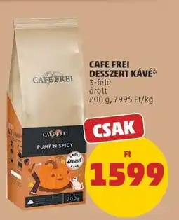 PENNY CAFE FREI DESSZERT KÁVÉ ajánlat
