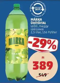 PENNY Márka Üdítőital ajánlat
