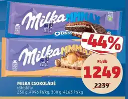 PENNY MILKA Csokoládé ajánlat