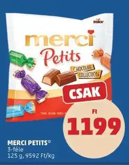 PENNY Merci Petits ajánlat
