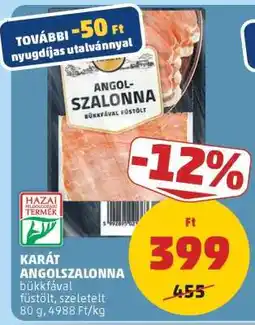 PENNY KARÁT ANGOLSZALONNA ajánlat