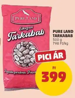 PENNY PURE LAND TARKABAB ajánlat