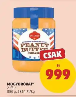 PENNY Mogyoróvaj ajánlat
