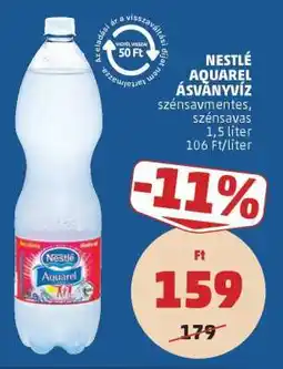 PENNY Nestlé Aquarel Ásványvíz ajánlat