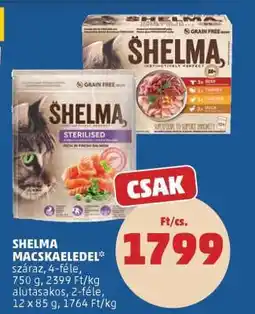 PENNY SHELMA MACSKAELEDEL ajánlat
