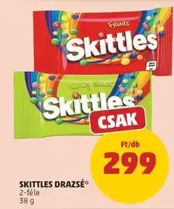 PENNY SKITTLES DRAZSÉ ajánlat
