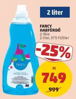 PENNY FANCY HABFÜRDŐ ajánlat