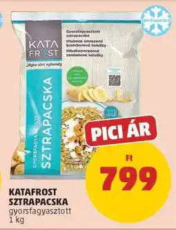 PENNY KATAFROST SZTRAPACSKA ajánlat