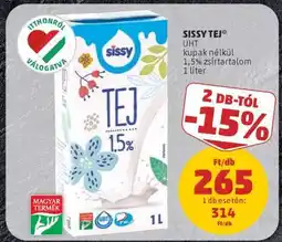 PENNY Sissy Tej ajánlat
