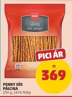 PENNY PENNY Sós Pálcika ajánlat