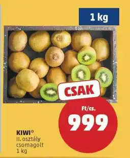 PENNY KIWI ajánlat