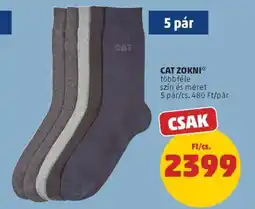 PENNY CAT ZOKNI ajánlat