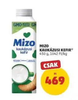 PENNY MIZO Kaukázusi kefir ajánlat