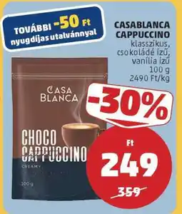 PENNY CASABLANCA CAPPUCCINO ajánlat