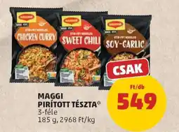 PENNY MAGGI PIRÍTOTT TÉSZTA ajánlat