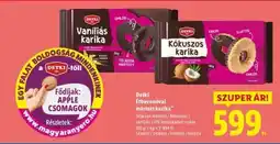 Lidl Detki Étvonóval mártott karika ajánlat