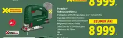 Lidl PARKSIDE Akkus szúrófűrész ajánlat