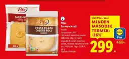Lidl Pilos Parenyica sajt ajánlat