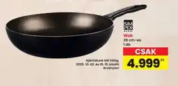 Interspar Simpex Wok ajánlat