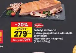 Interspar Erdélyi szalonna ajánlat