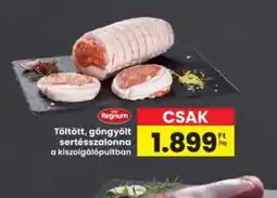 Interspar Töltött, göngyölt sertésszalonna ajánlat