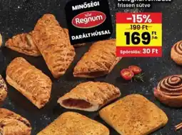 Interspar Regnum Darált Hússal ajánlat