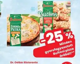 Interspar Buitoni Pizza ajánlat