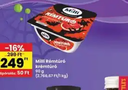 Interspar Milli Rémtúr ajánlat