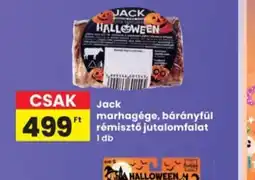 Interspar Jack marhagége, bárányfül ajánlat