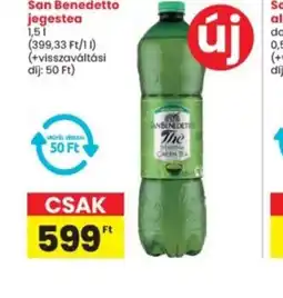 Interspar San Benedetto Jegestea ajánlat