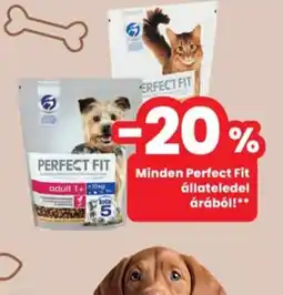 Interspar Perfect Fit állateledel ajánlat