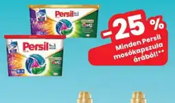 Interspar Persil moskapszula ajánlat