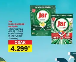Interspar Jar mosogatgép-tabletta ajánlat