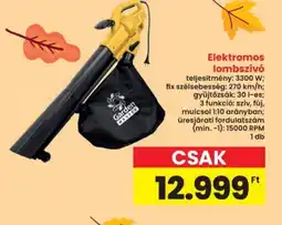 Interspar Elektromos lombszív ajánlat