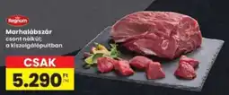 Interspar Regnum Marhalábszár ajánlat