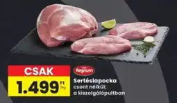Interspar Regnum Sertéslapocka ajánlat