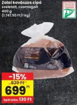 Interspar Zalai kovászos cipó ajánlat