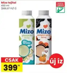 Interspar Mizo tejital ajánlat