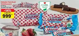 Interspar Pöttyös Túró Rudi túródesszert ajánlat