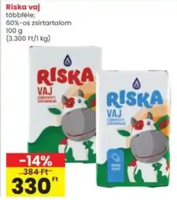 Interspar Riska vaj ajánlat