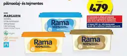ALDI Rama Margarine ajánlat