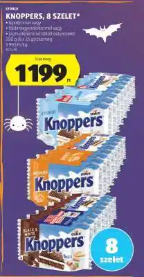 ALDI Knoppers, 8 szelet ajánlat