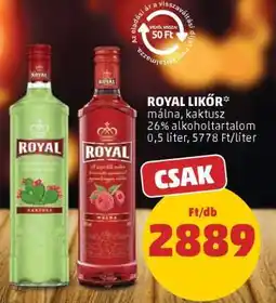 PENNY ROYAL LIKŐR ajánlat
