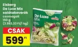 Interspar Eisberg De Luxe Mix salátakeverék ajánlat