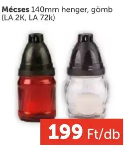 PRIVÁT Mécses ajánlat