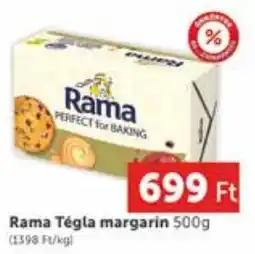 PRIVÁT Rama Tégla margarin ajánlat